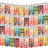 Acellegic 40 Pcs Christian Gifts Bulk Religious Plastic Mason Jar Cups with Lids and Straws 13.5 oz Reusable Bible Verse Cups Scripture Tumblers for Church Sunday School(Christ)