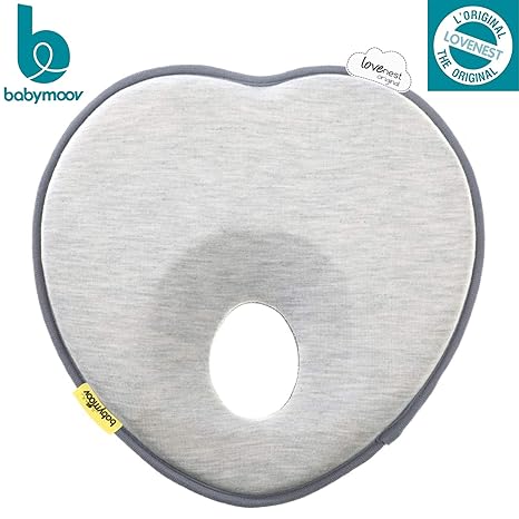 Buy Babymoov Lovenest Patented Pillow For Baby And Infant Head