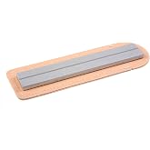 EZE-LAP 46M 1 by 6 Medium Diamond Pocket Stone with Sheath