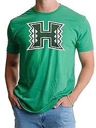 University of Hawaii Apparel Rainbow Warriors H