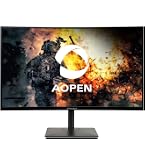 Amazon.com: AOPEN by Acer 27HC5UR Sbmiiphx 27
