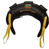 Bulgarian Bag Suples Original Featuring Genuine Leather Core for Maximum Strength and Martial Arts Training Efficiency