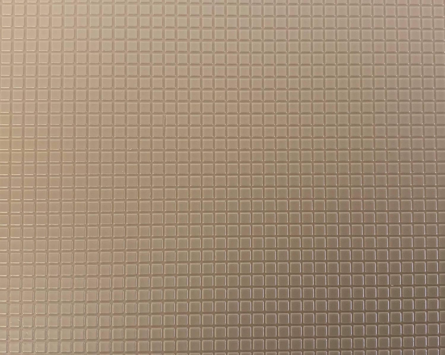Slater's Plastikard 0418 7mm 'O' Gauge Granite Setts Plastic Styrene Sheet