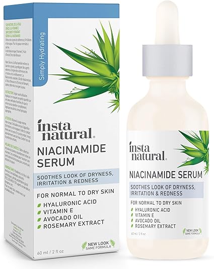 niacinamide 5 percent serum