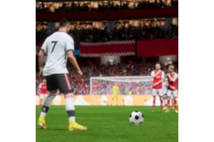 Football Penalty Kick Cup 2025 - Soccer Manager League Football Game