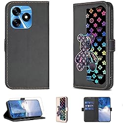 jioeuinly Case Compatible for Tecno Spark 20c Phone