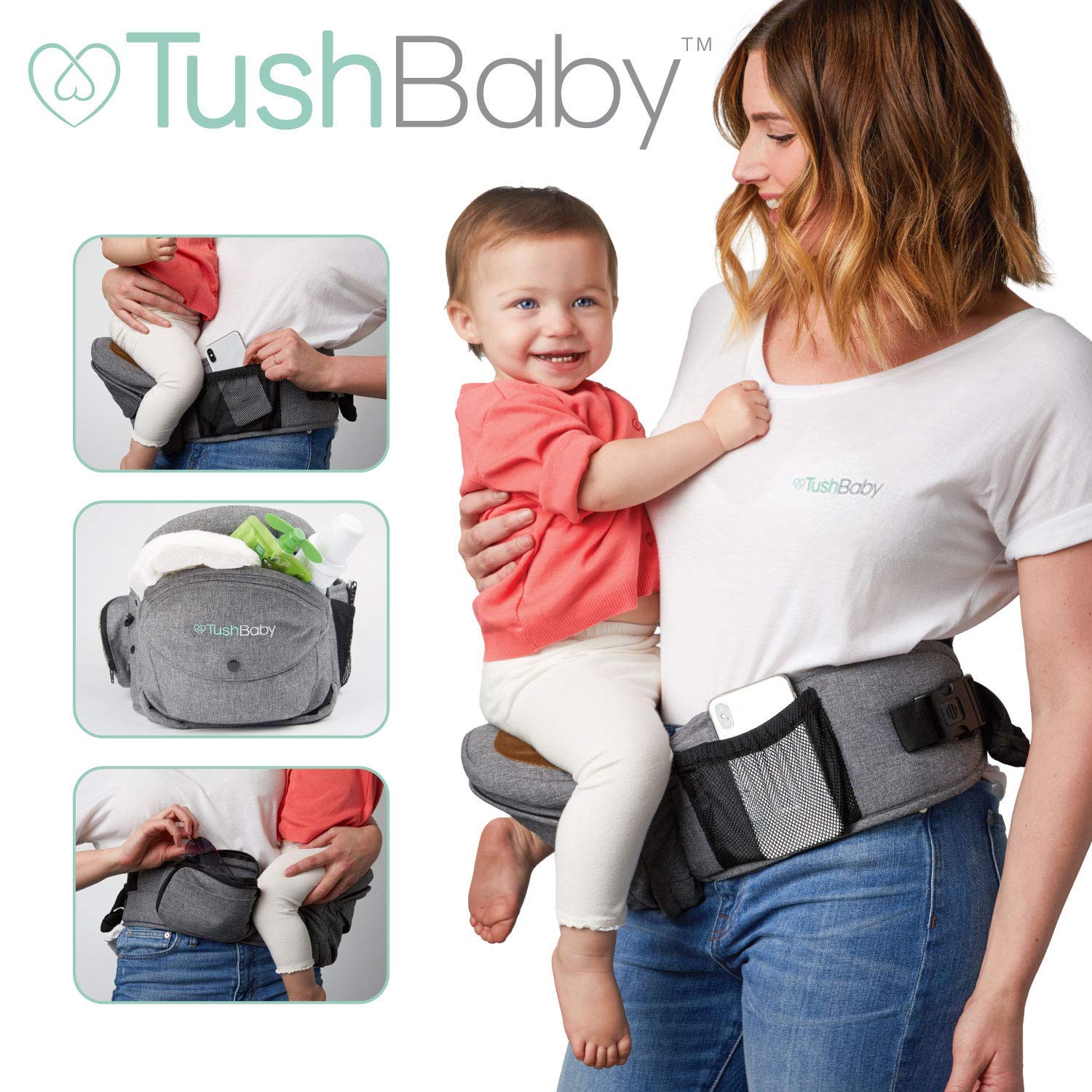 baby tush carrier