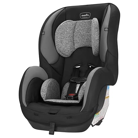 evenflo sureride dimensions