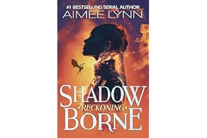 Shadowborne: Reckoning (A Dragon Romantic Fantasy) (Emberquell Academy Book 4)