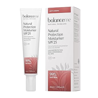 Balance Me SPF Moisturiser
