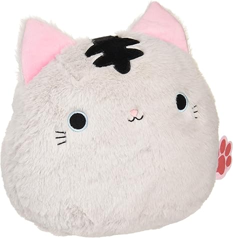 Amazon 大きなもふねこだんご さば ぬいぐるみ おもちゃ