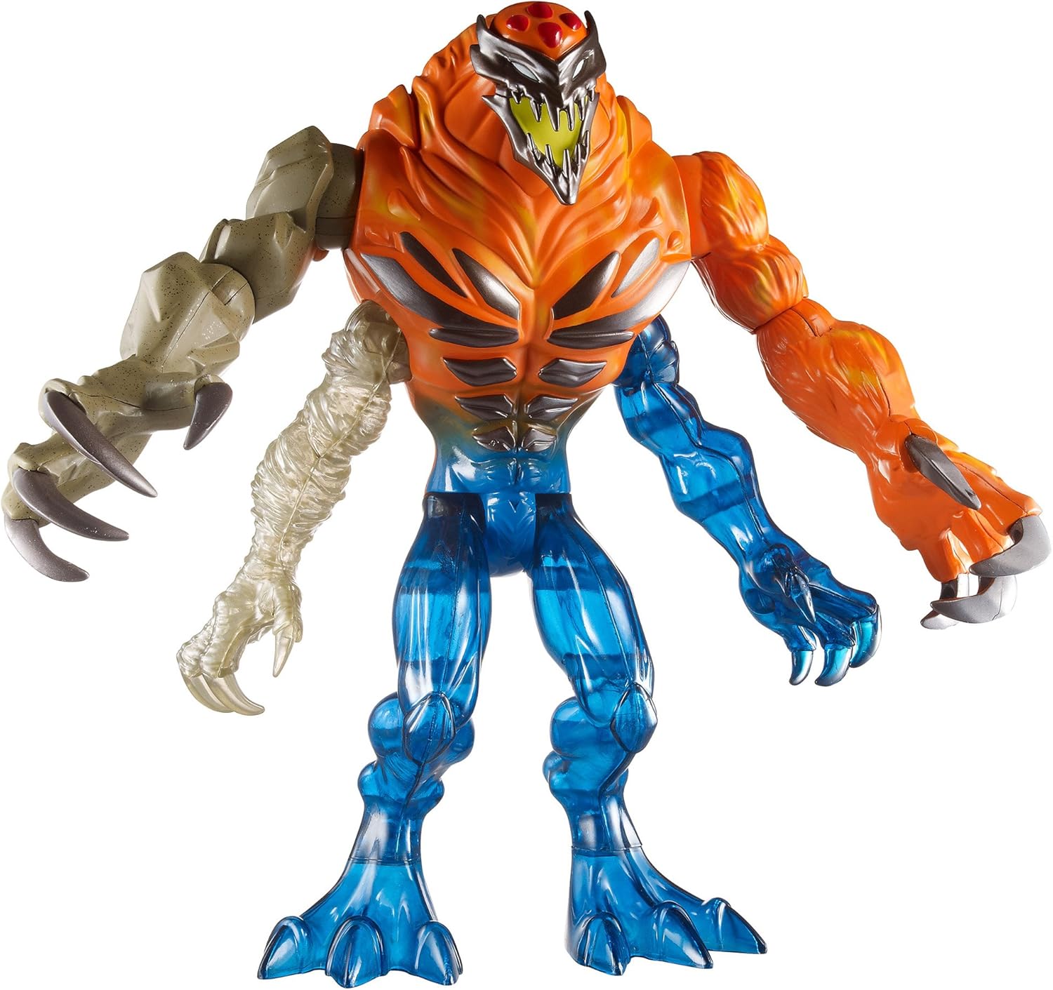 Max Steel Ultimate Elementor Action Toy Figures Amazon Canada