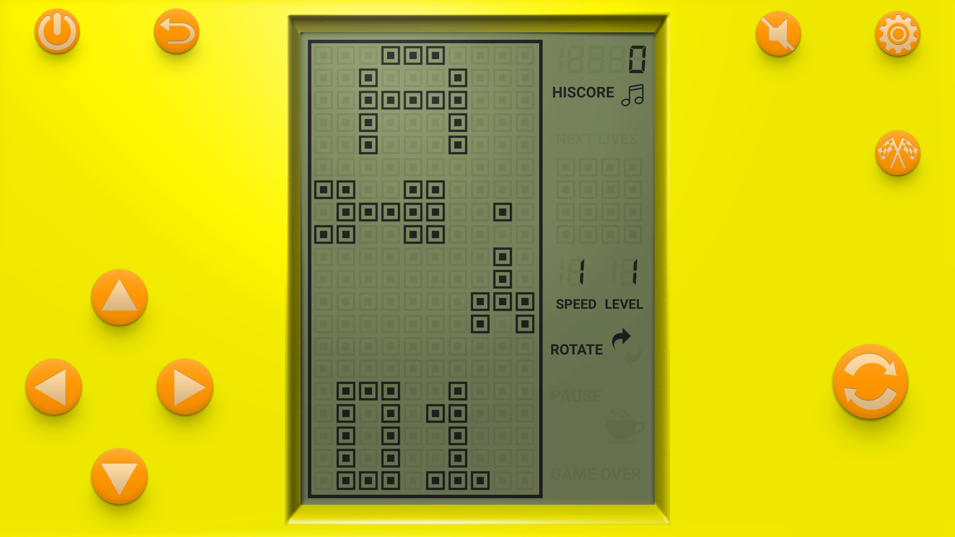 BrickGame 9999 in 1:Amazon.co.uk:Appstore for Android