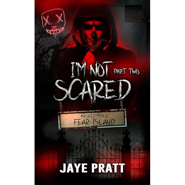Amazon.com: I'm Not Scared - Part One: Masked Men of Fear Island