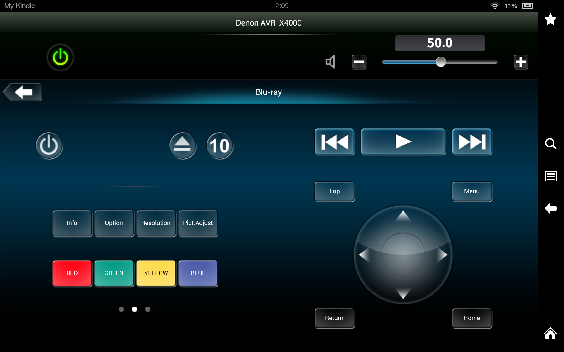 Denon Remote AppAmazon.frAppstore for Android
