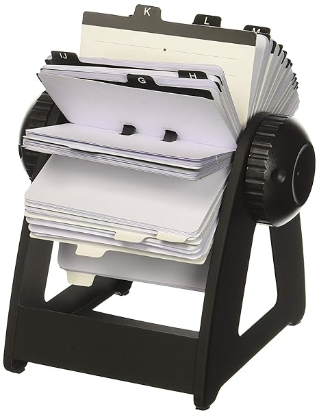 Archivador giratorio para archivadores de a-z | Archivadores