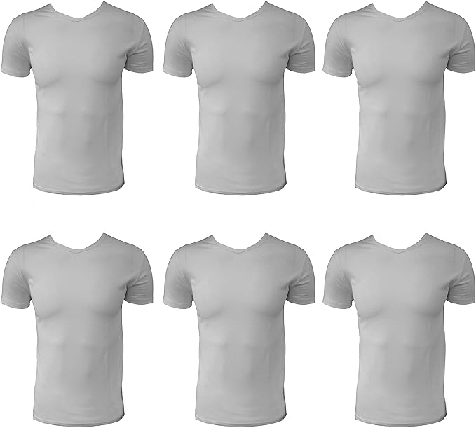 t shirt cotone elasticizzato