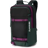 Dakine Womens Mission Pro Backpack 18L - Darkest Spruce, One Size
