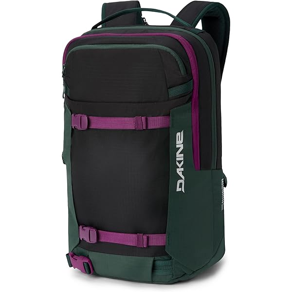 Amazon.com: Dakine Mission Pro 18L - Deep Blue, One Size : Sports