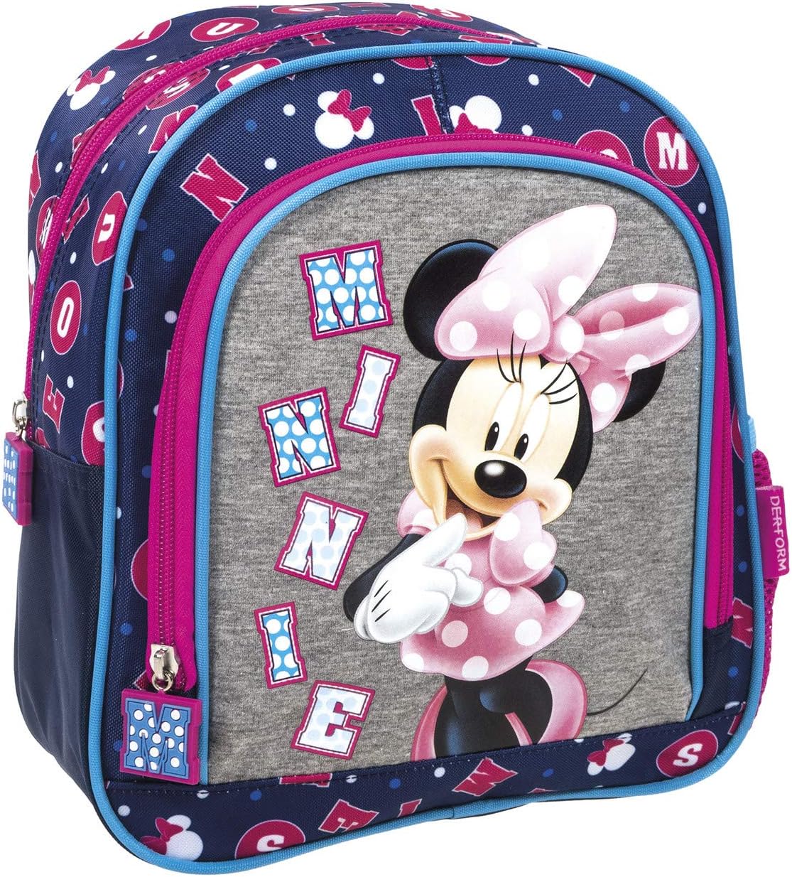 minnie mouse luggage amazon