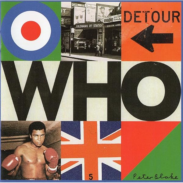 The Who - WHO (Limited Deluxe Edition) - Amazon.com Music