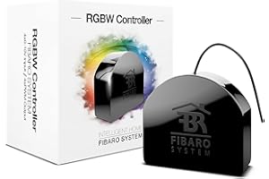 FIBARO RGBW Controller Z-Wave LED Strips Regulator, FGRGBWM-441, doesn't work with HomeKit