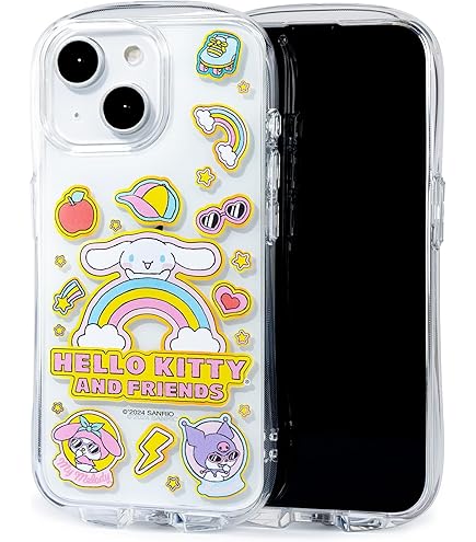 Amazon.com: iPhone 15 Cinnamoroll Character Front and Back