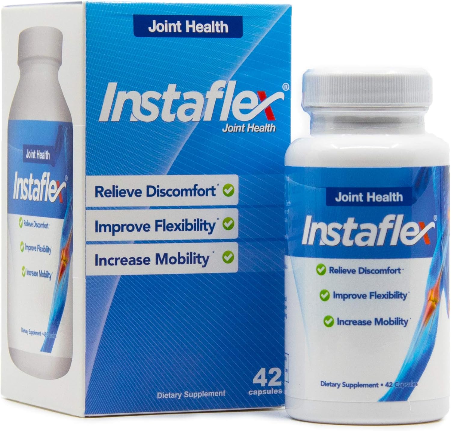Instaflex Joint Support, 42 Count Amazon.ca Health & Personal Care