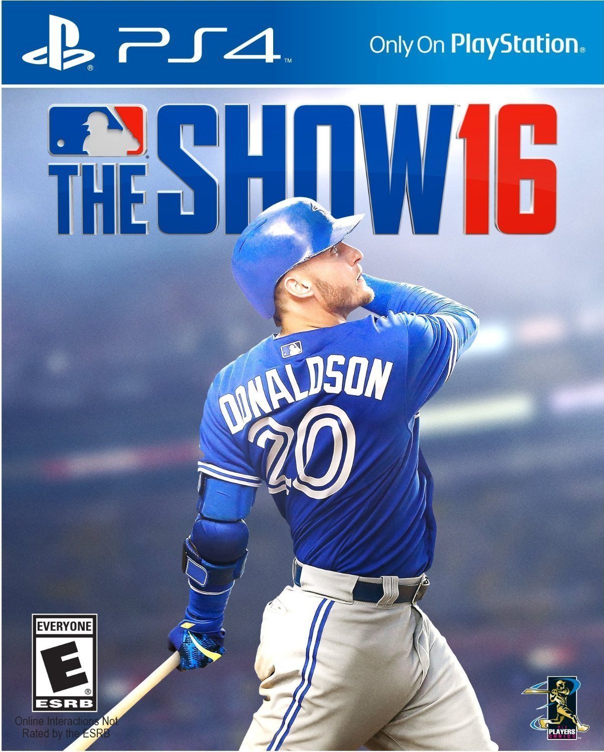 MLB The Show 16 - PlayStation 4 (Renewed)