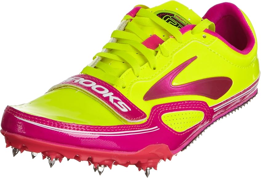 brooks spikes cross country