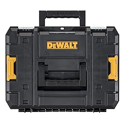 DEWALT TSTAK II Tool Box, Flat Top Tool Storage