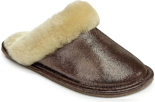 mule type slippers