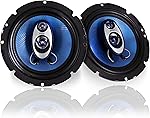 Pyle 6.5″ Three-Way Sound Speaker System