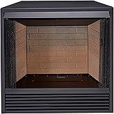 ProCom 32in. Universal Ventless Firebox Insert - Zero Clearance Design - Model# PC32VFC