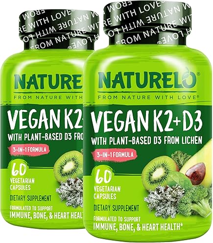Amazon.com: NATURELO Vegan Zinc Immune Support Capsules - Whole