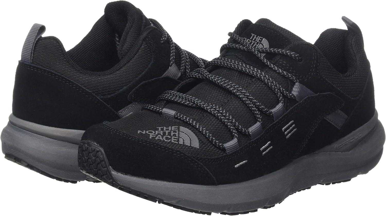 north face mountain sneaker review