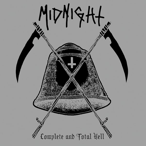 Midnight - Shox Of Violence - Red Marble Vinyl - Amazon.com Music