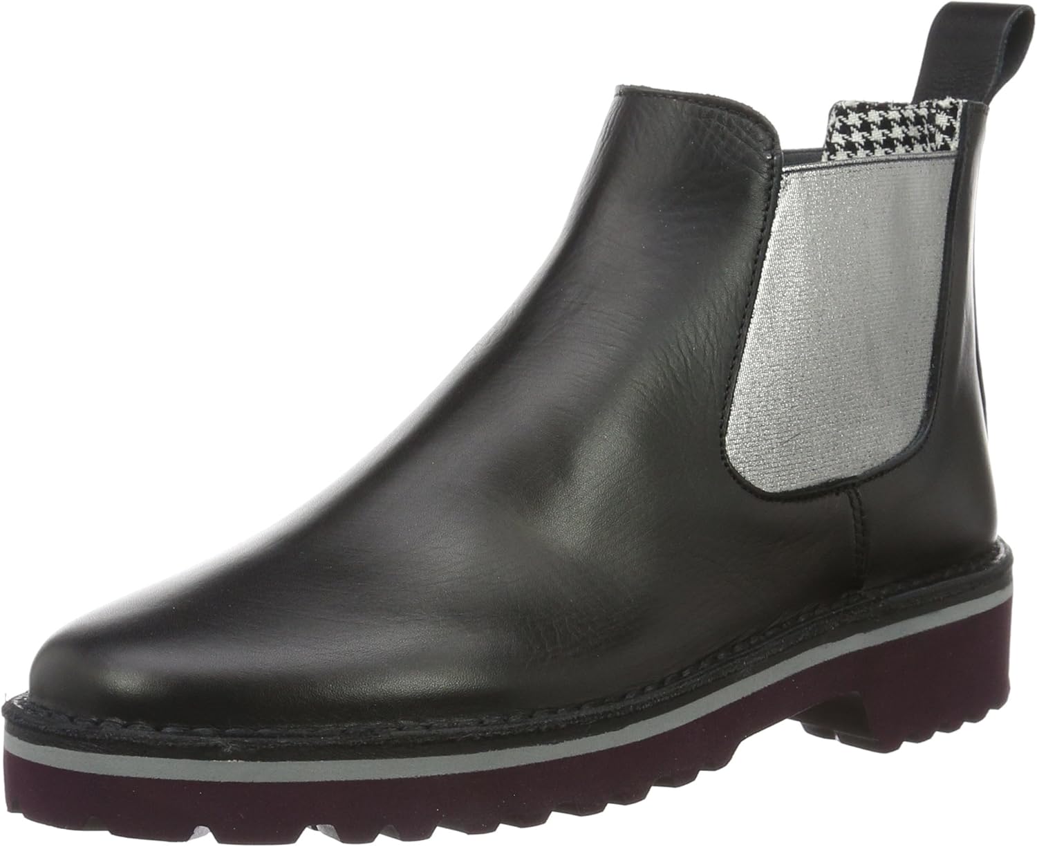 pollini chelsea boots