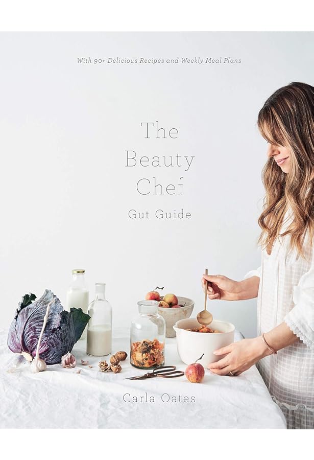 The Beauty Chef: Delicious Food for Radiant Skin, Gut Health and