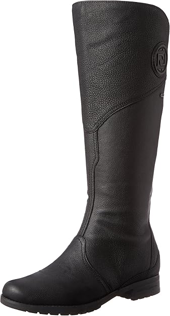 rockport women's tristina waterproof chelsea boot