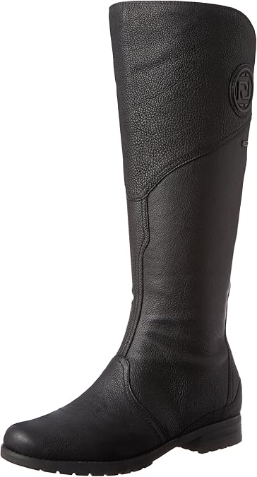rockport knee high boots