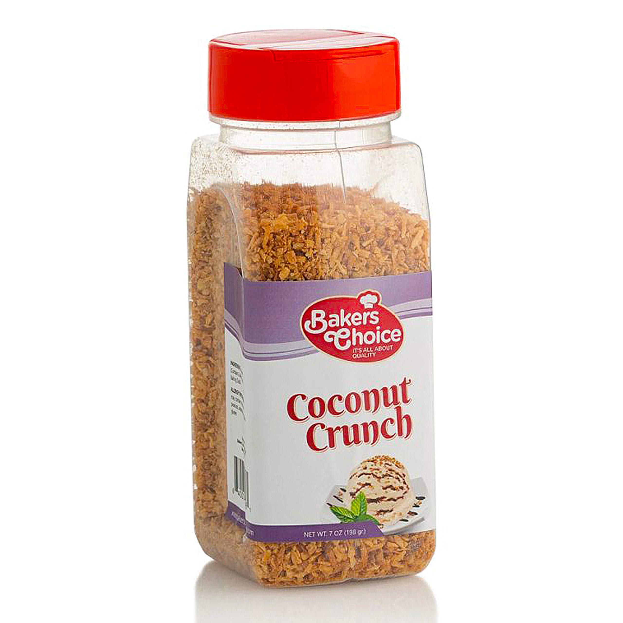 Buy Coconut Crunch Topping Coconut Sprinkles for Ice Cream Sundae