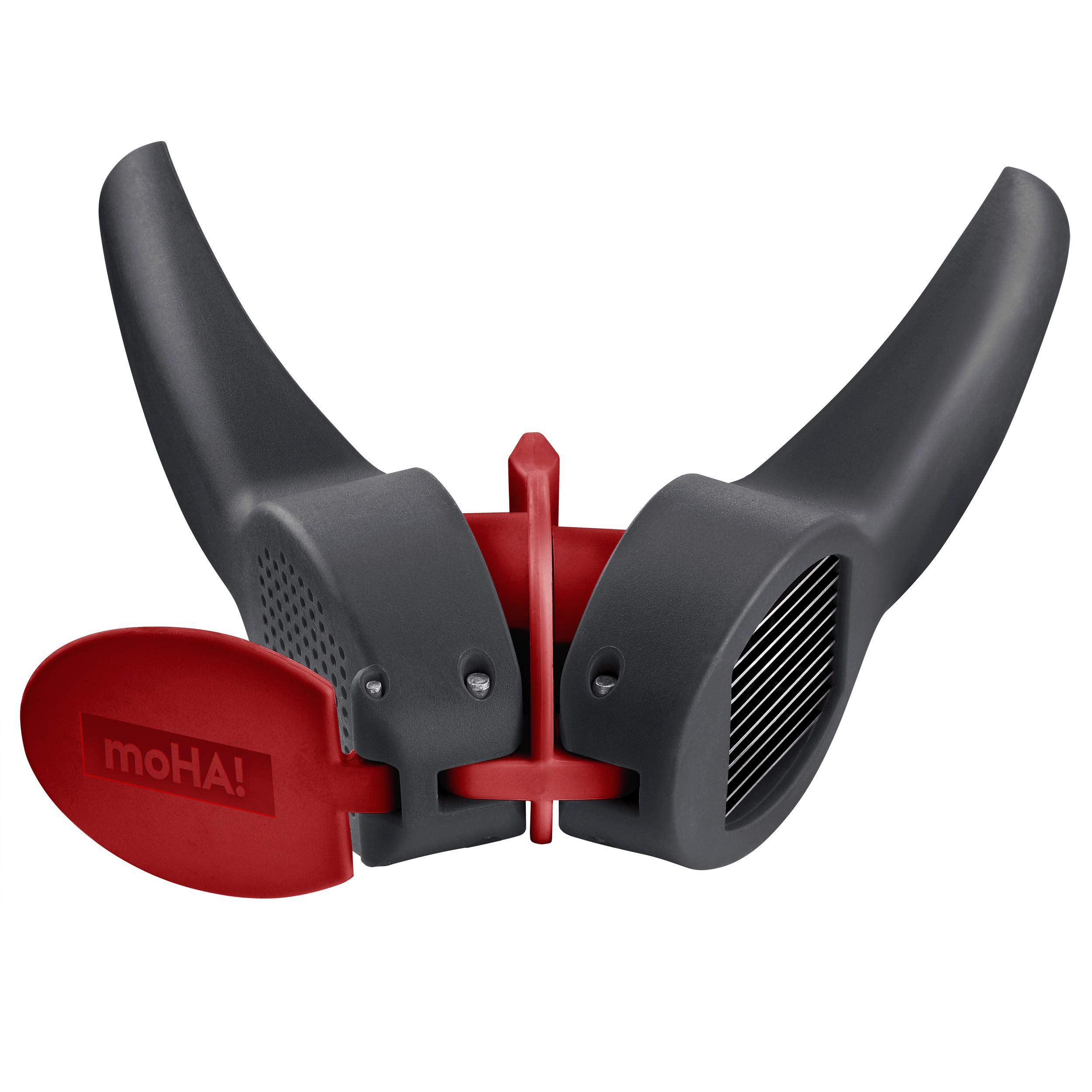 Kelomat 4207-247 Garlic Press Black