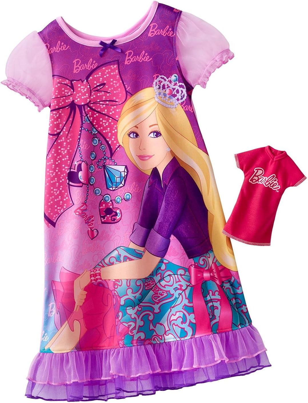 barbie nightgown