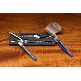 Spawn Fly Fish Hareline Material Clamp Set Large (2 in)