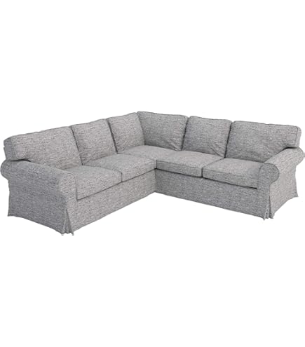 Amazon.com: The Thick Cotton IKEA Ektorp 2 2 Sofa Cover
