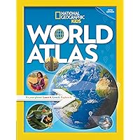 National Geographic Kids World Atlas, 5th Edition