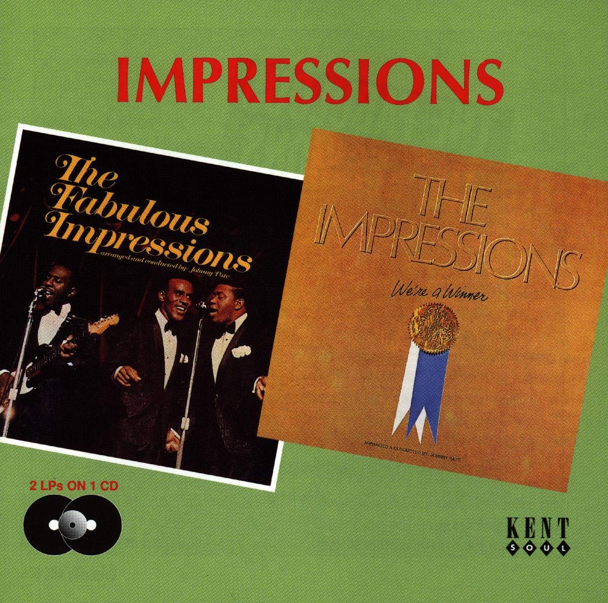 Fabulous Impressions / We're a Winner