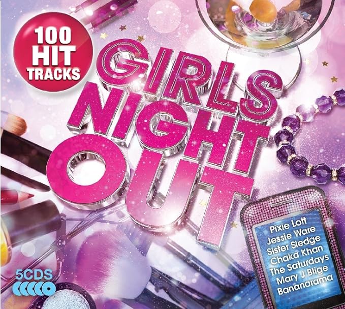 Girls Night Out The Ultimate Collection Various Artists