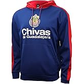 Icon Sports Officially Licensed Chivas Pullover Hoodie - Unisex Adult
